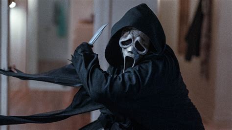 scream 6 wer ist der killer|Who Was The Killer In Scream 6 (And Who Exactly。